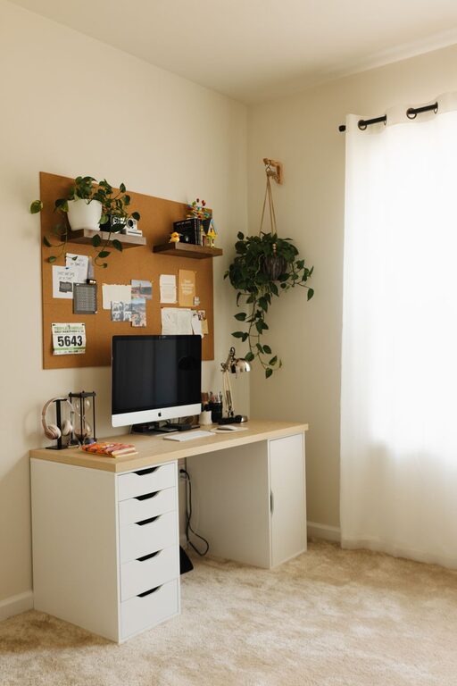 Post: Tips for creating a cozy and inviting home office space
